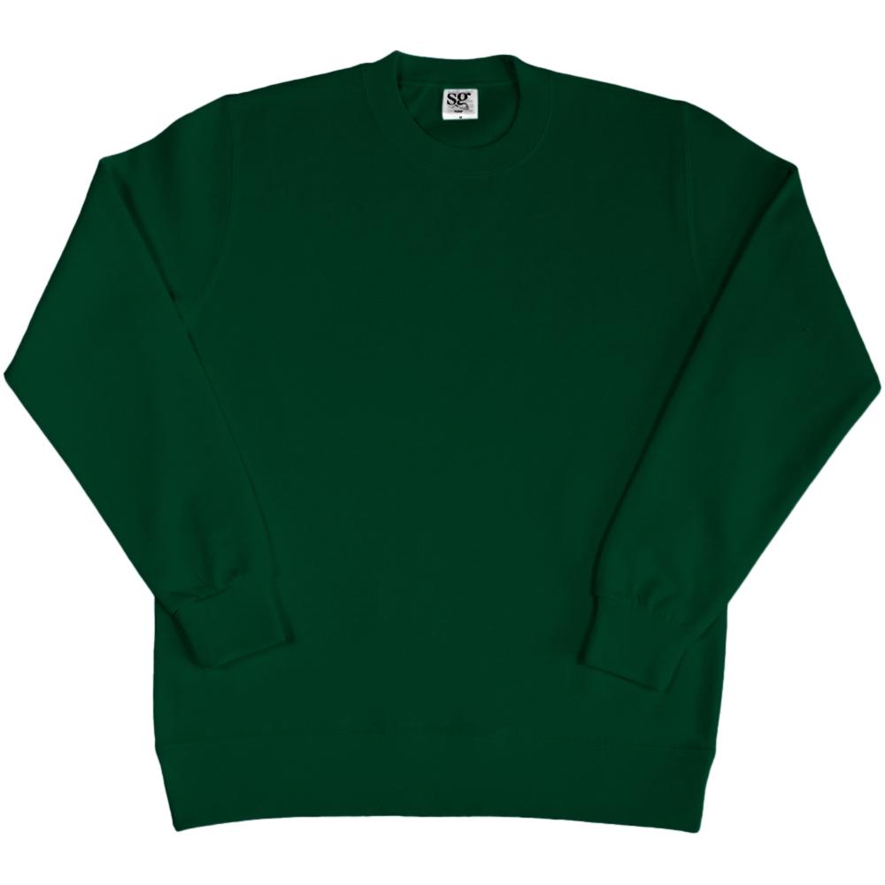 SG Ladies/Womens Crew Neck Long Sleeve Sweatshirt