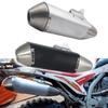 Auspuffanlagen-Upgrade für CRF300 Rally, CRF300L und CRF300 (Modelljahre 2021-2023)