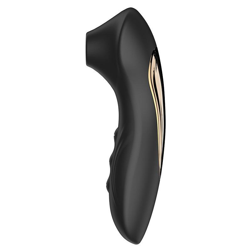 Damen 10-Modus Rosen Saugvibrator: Intimes Vergnügungsgerät