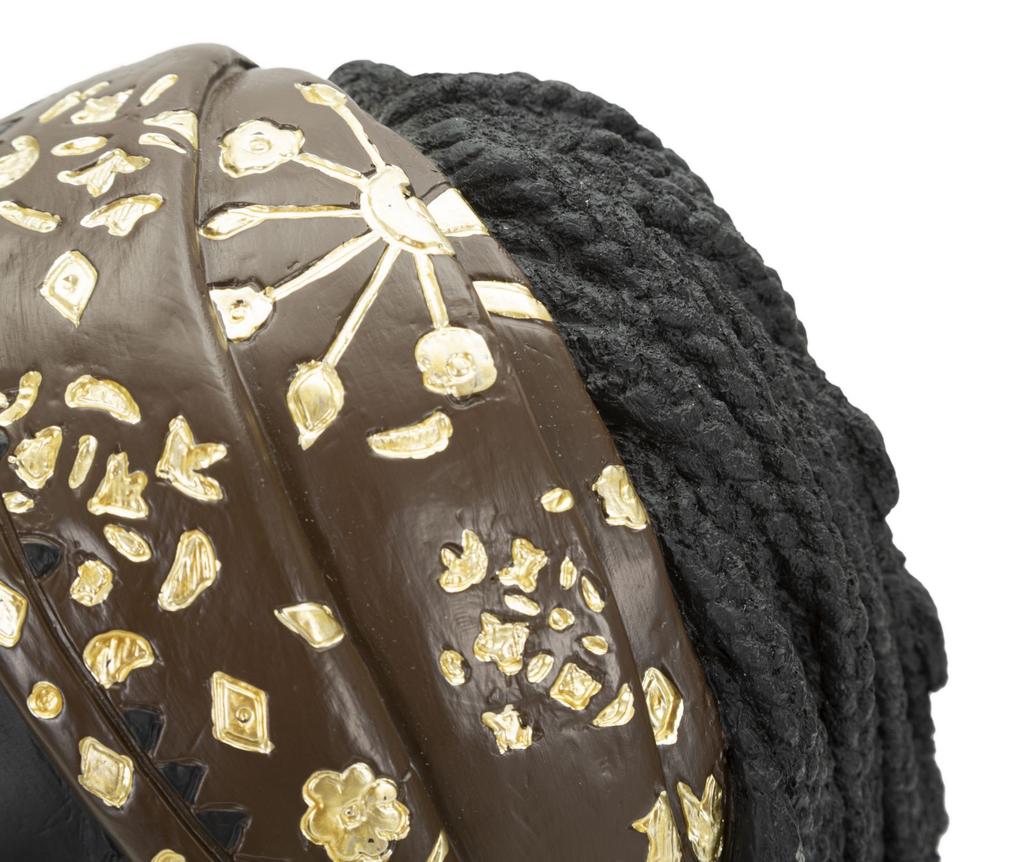 Massai Frau Cm 19X18,5X30