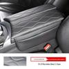 Mercedes Armrest Box Protective Pad Cover for E300, LC2600L, and GLC300L Decoration.