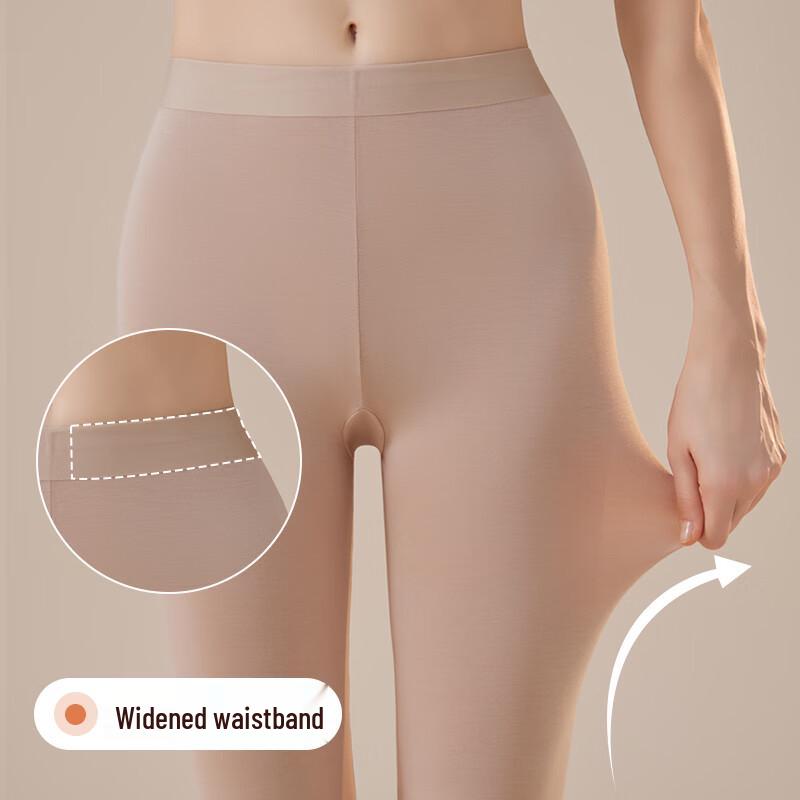 Lady Urban Women's Seamless Modal Thermal Leggings