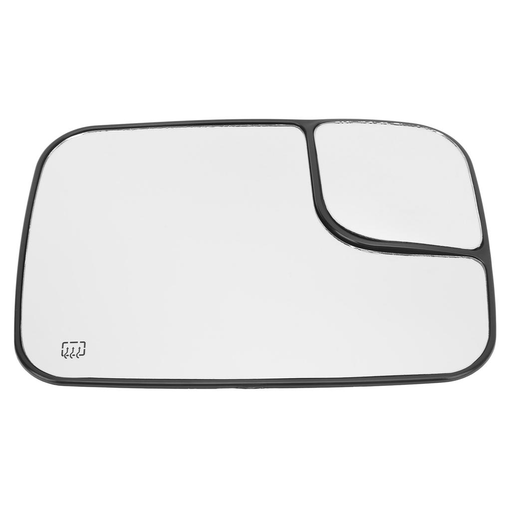 Szkło lusterka wstecznego 5161011AA z podgrzewaniem, zamiennik do DODGE RAM 1500 2500 3500 PICKUP 2005-2009, prawe