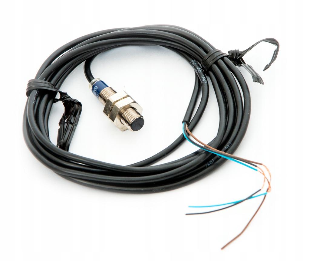 Basic Osisense Xs - Inductive Sensor Ob. Metal M12 24Vdc Pnp No Sn=4Mm Cable 2M (Price List=S=105.99)