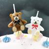 Ambient Independent Packaging Bear Cake with Birthday Candles Creative Children's Birthday Arrangement Candles
