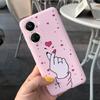 For Huawei Nova 10 SE Case BNE-LX1 BNE-LX3 Cute Candy Painted Cover Soft Silicone Case For Huawei Nova 10SE Nova10 SE Back Cover
