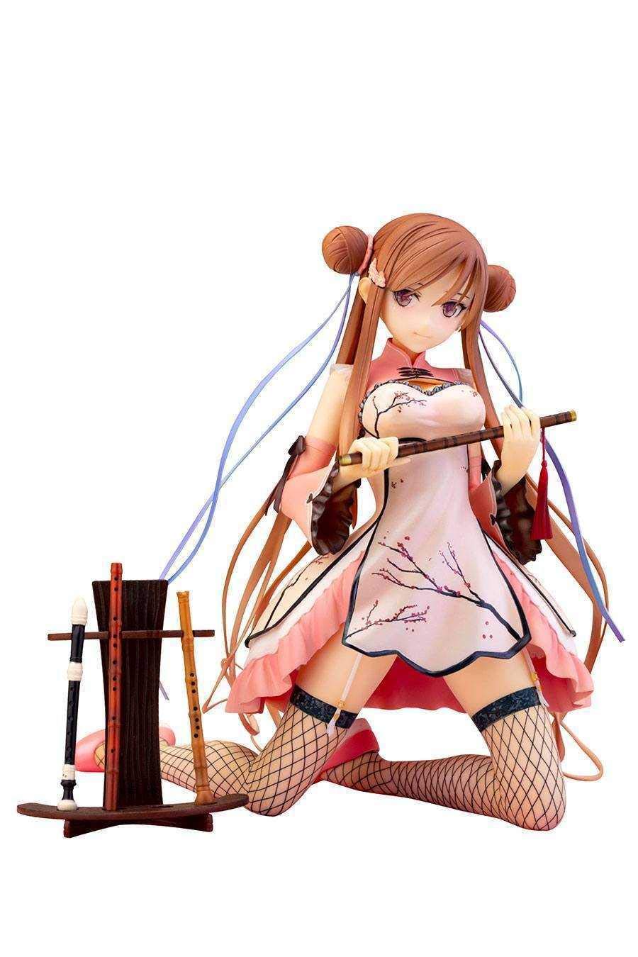 

Skytube T2 Art Girls Chunmei Премиум Масштаб ПВХ Фигурка 1/6