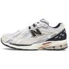 New Balance Nb 1906R Refined Future Tailored Gift Box Comfortable Fabric Leather Low Top Casual Running Shoes Unisex Sneaker White M1906DC(S-BOX)