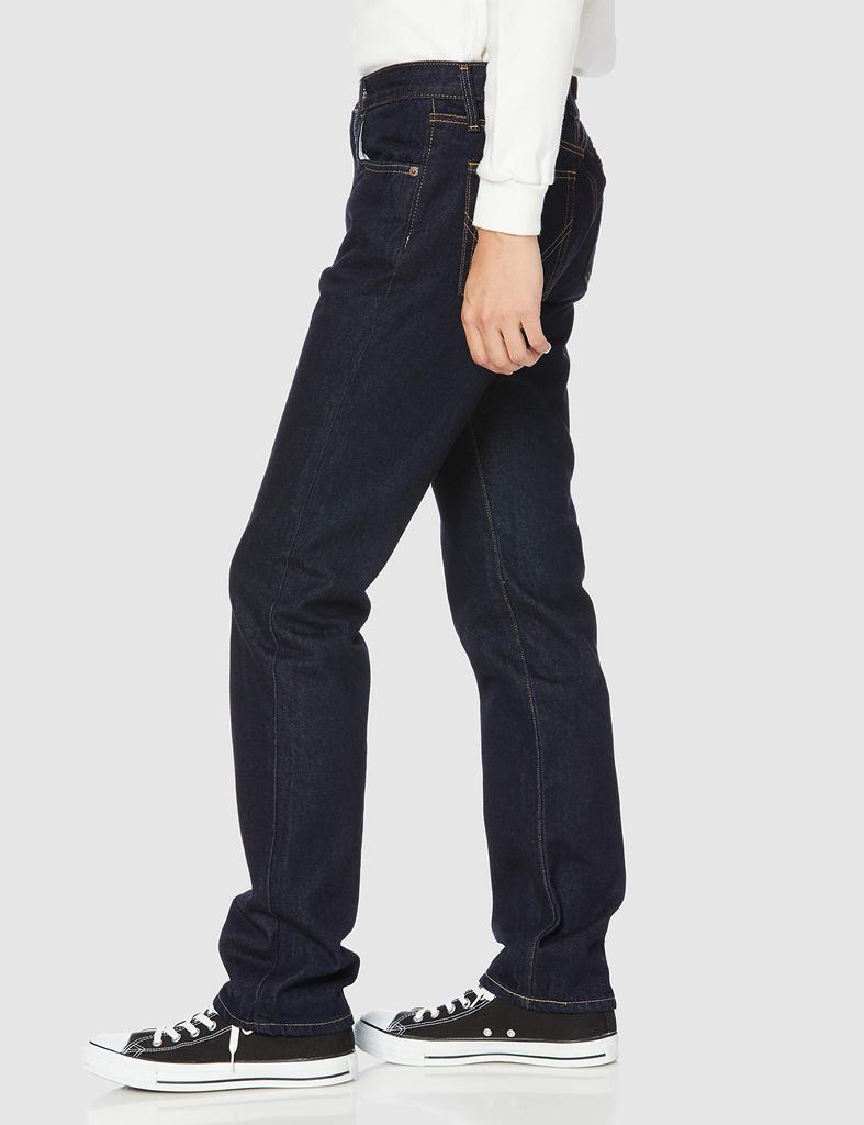 Jeans E403 Regular Straight Denim Pants Made In Japan One Wash 30 [Edwin] Men's