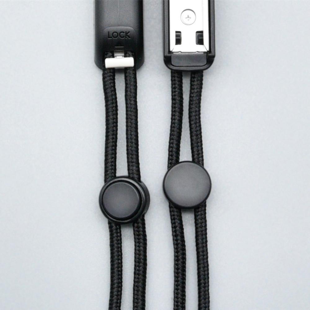 Set of 2 Remote Black Wrist Straps For Switch Joy-Con