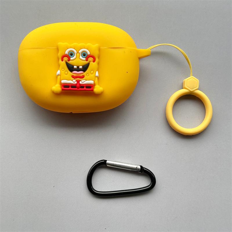 Suitable for Xiaomi Redmi Buds 1Pro Wireless Bluetooth Headset 1 Youth Edition Protective Case Silicone 1 Soft Case