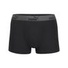 Puma Solid Color Letter Logo Sports Casual Boxer Briefs Men Underwear Black 591520002-666