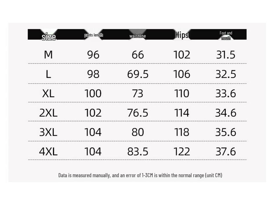 VUUG Men's American Retro Straight-Leg Denim Jeans