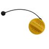 Automotive Part Fuel Cap Cover Fuel System Repair Fit For GMC 2011-2017 Quality Plastic Material For Cadillac As Shown