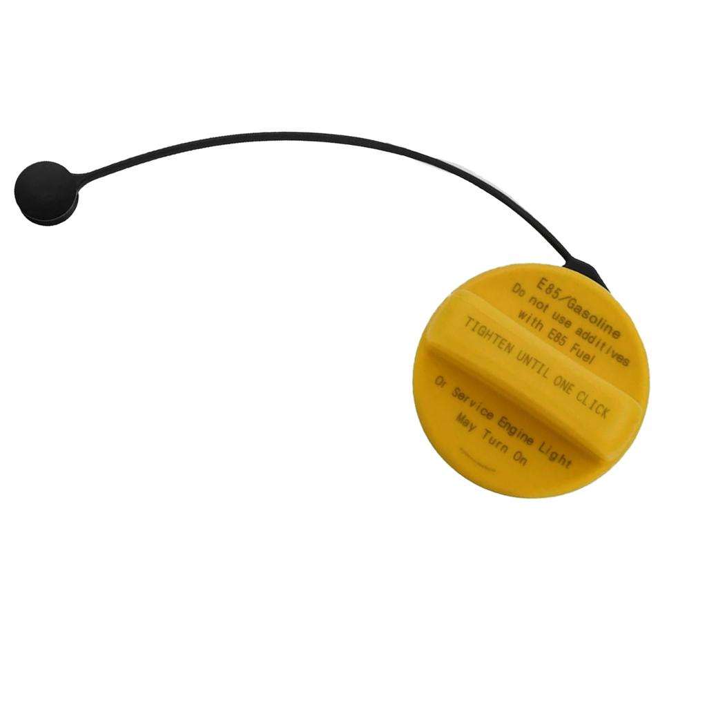 Automotive Part Fuel Cap Cover Fuel System Repair Fit For GMC 2011-2017 Quality Plastic Material For Cadillac As Shown