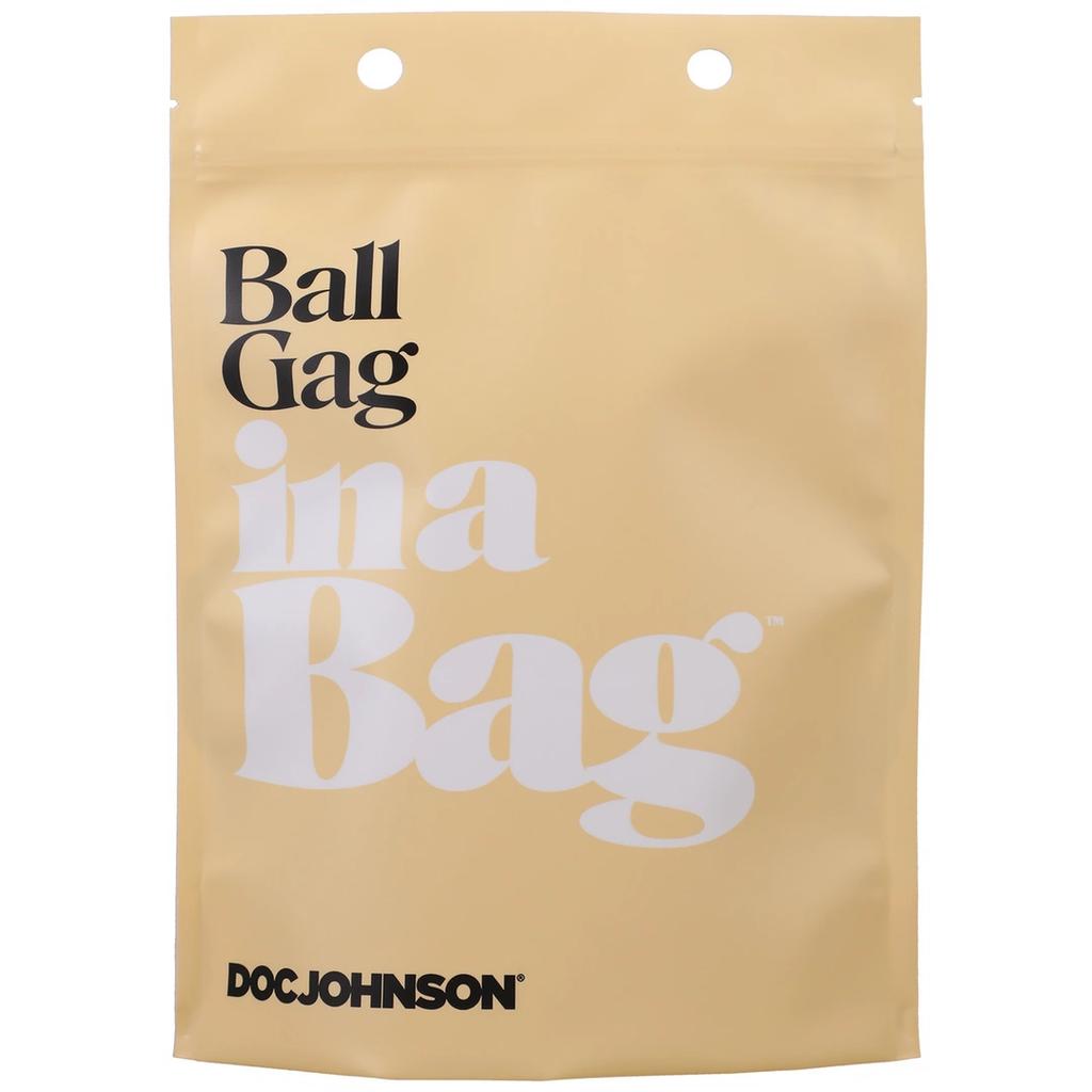 Doc Johnson - Ball Gag