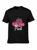 Breast Cancer Shirt In October We Wear Pink Shirt Pumpkin Pink T Shirt Halloween Gift Shirt Horror ShirtHalloween T Shirt