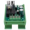 High Power Motor Driver Governor Module PWM DC Motor Speed Controller DIN Rail Mount DC12?55V