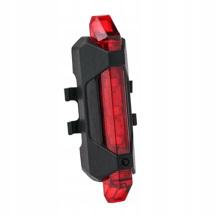Ilight Pro USB Rear LED Bike Light Powerful 15H
