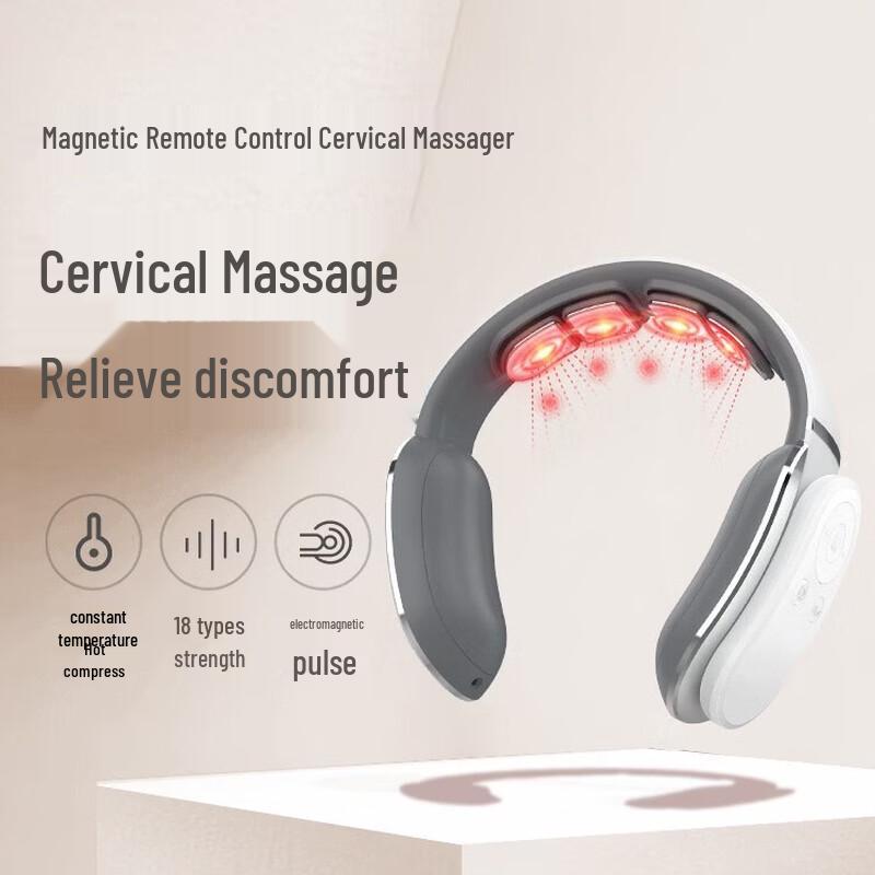 MKS Smart Cervical Neck Massager