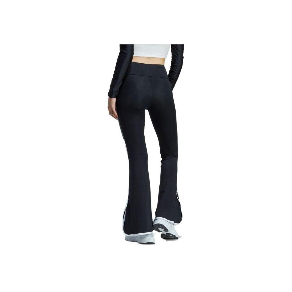 adidas Originals Women's Always Flared Leggings Black Women IC5590