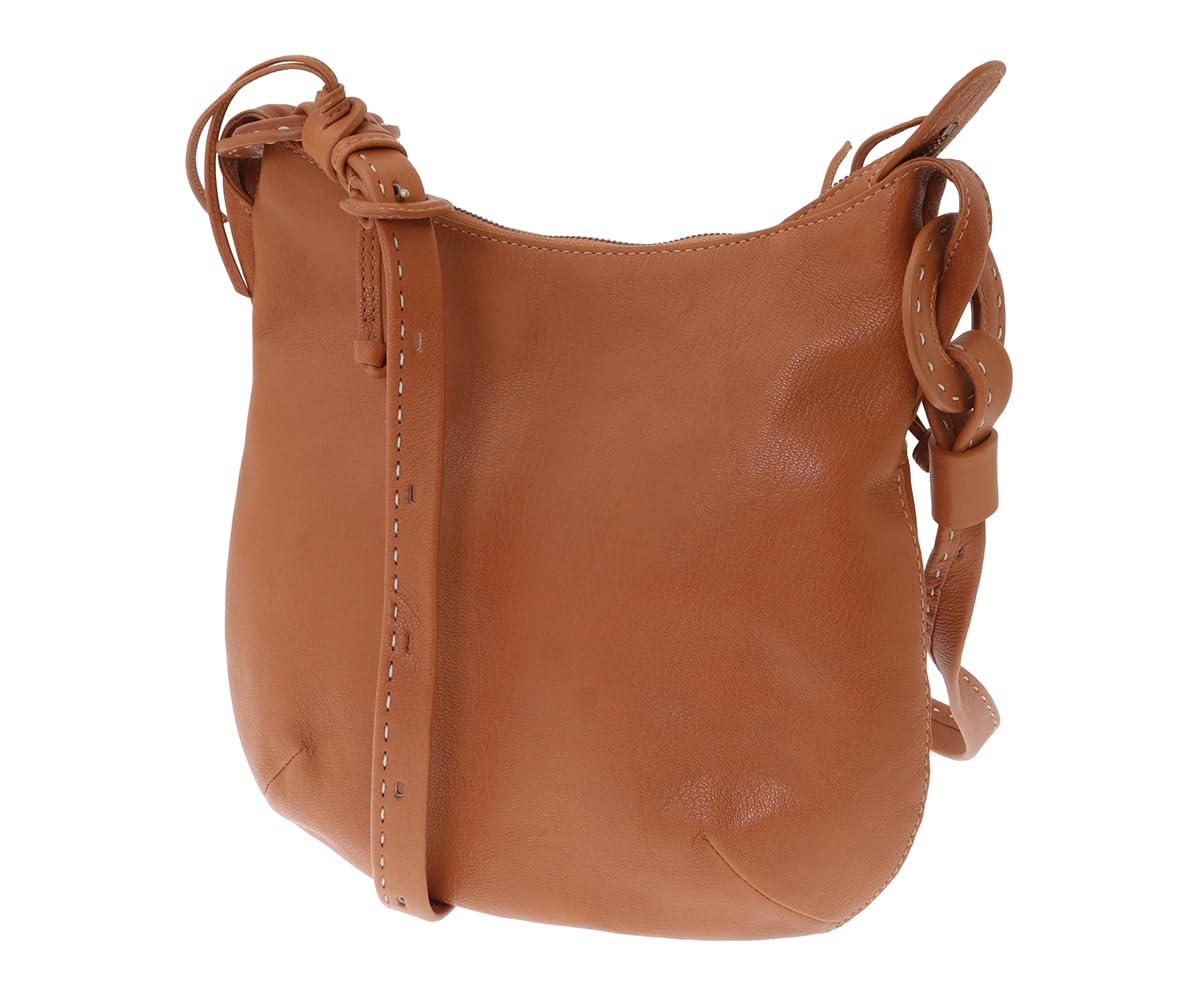 

Genten Women s Shoulder Mousse, Camel