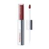 Honey Beam Double-Ended Lip Glaze: Non-Transferable Nude Matte Velvet Lipstick for a Soft Mist Finish.