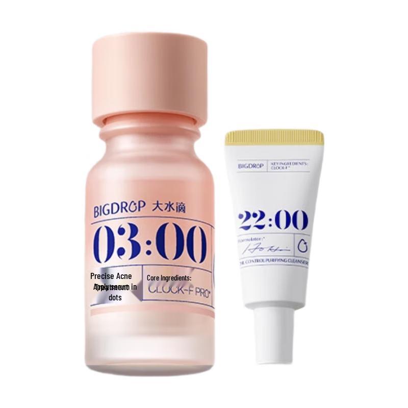 

Da Shui Di 3.0 Засіб для лікування акне