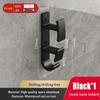 Wall-mounted Washbasin Storage Rack Space Aluminum Bathroom Bathtub Bracket Gifts Washbasin Hook