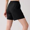 Lockere Outdoor-Laufshorts mit Taschen Elastischer Bund Leicht Atmungsaktiv Fünf Zoll Länge für Radfahren und Freizeit