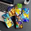 P-Pokemons Charmander P-Pikachus Phone Cover for Motorola Moto Edge 70 60 Fusion NEO Pro G Stylus G56 G96 G04 G05 20 Soft Case