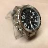 Used NIXON Nixon 51-30 CHRONO watch 300 meters / 30 ATM water resistant High quality Japanese quartz movement SIMPLIFY