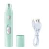Painless Pet Electric Nail Clipper 2 Speed Pet Paws Grooming Tool Pet Nail Grinder  Cats