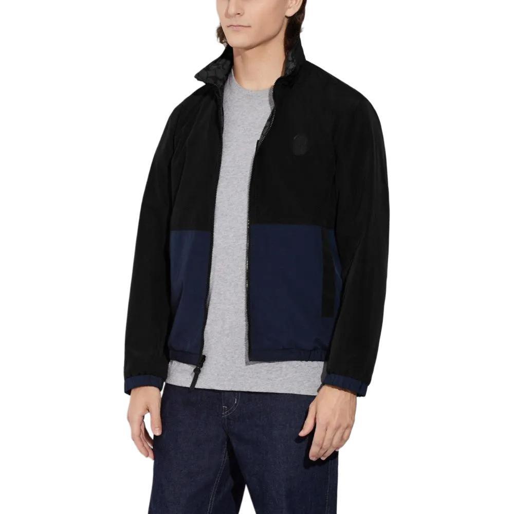 Coach SS23 Jackets & Coats Men's Black C3034-NYJ