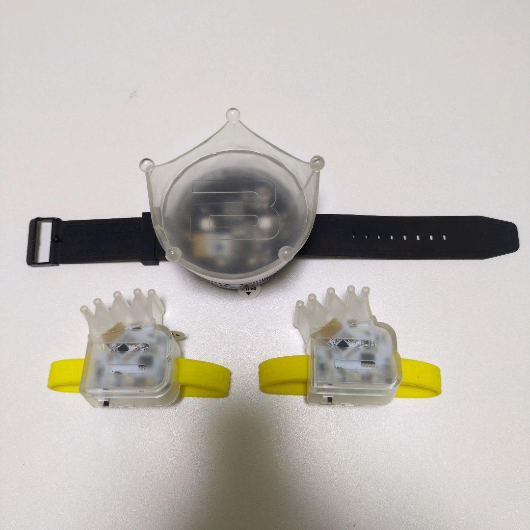 [USED] BIGBANG Wristband-type Penlight (Limited to Live Venue)