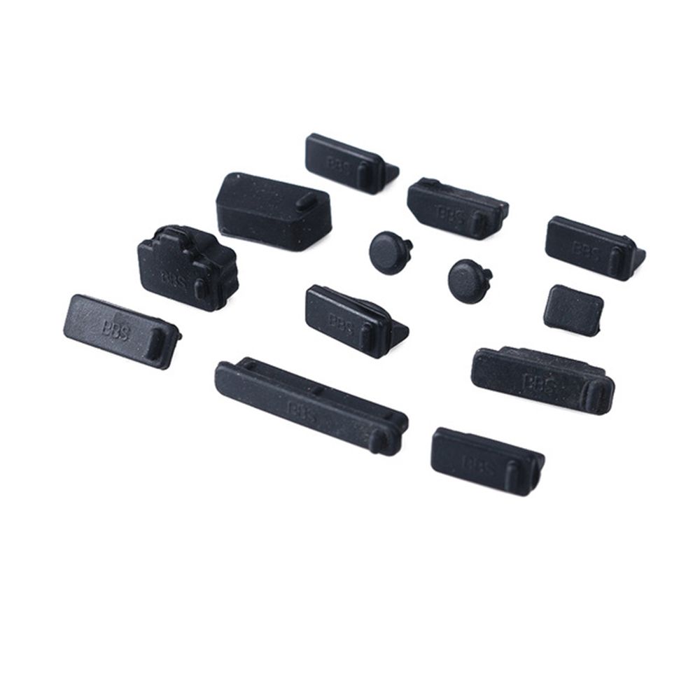 PC Tablet Computer Accessories RJ45 Anti-Dust Plug Interface Cover Dust Stopper Dustproof Cover