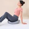 Memory Foam Seat Cushion Hemorrhoid Tailbone Pain Relief Office Chair Pad Breathable Hollow Design Butt Pillow