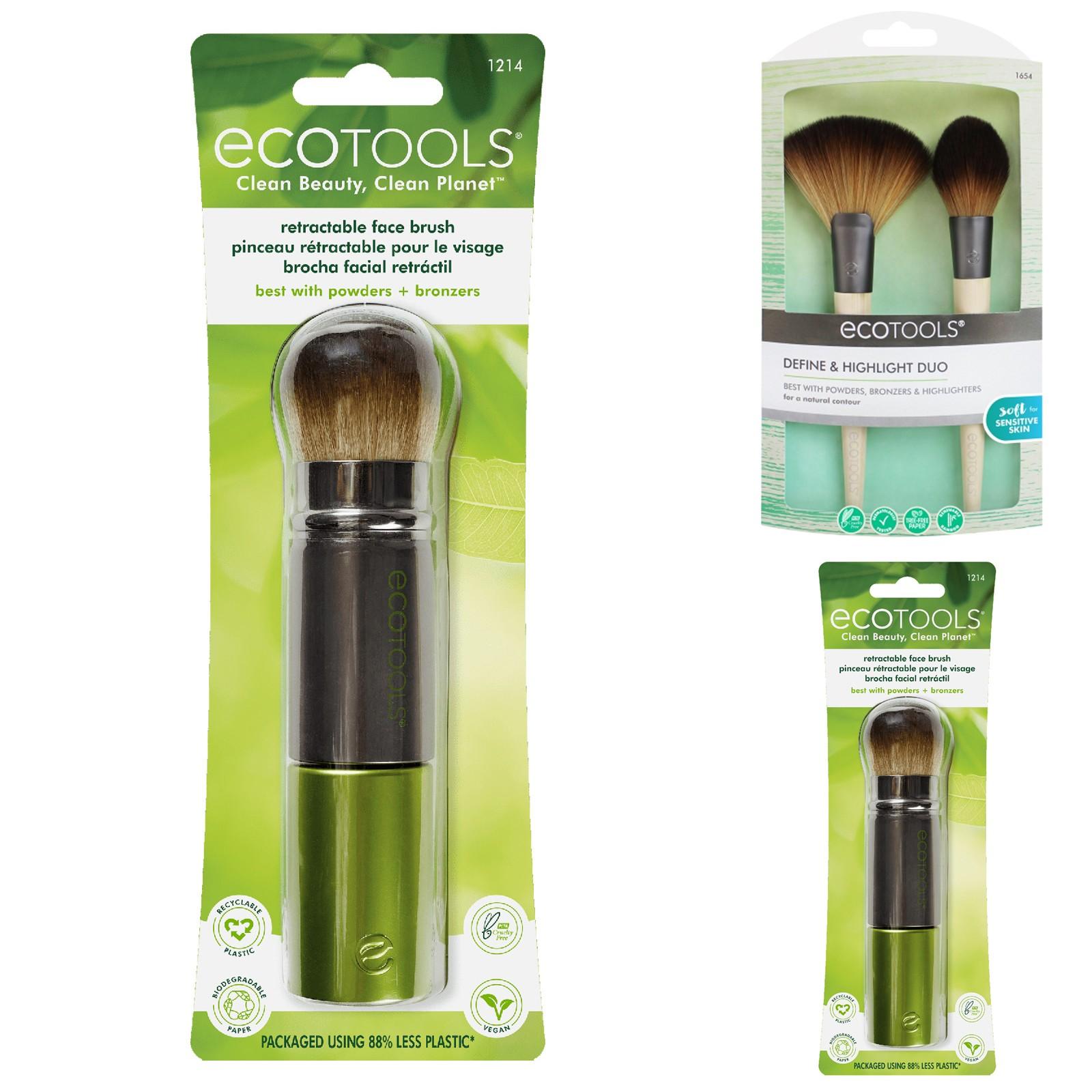 

Экологичный набор кистей для макияжа Wiwilys Кисть для макияжа с набором кистей Набор косметических кистей