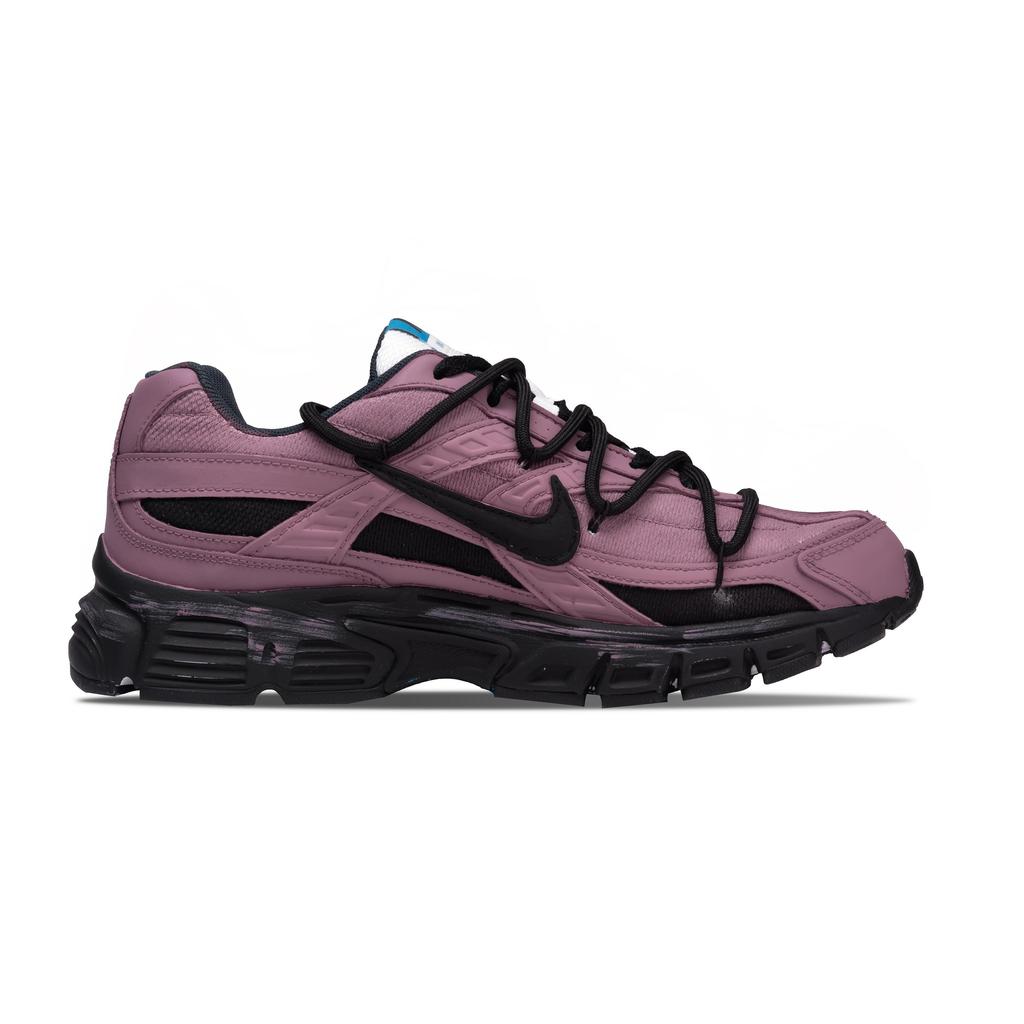 Nike Initiator Cushioning Abrasion Resistant Breathable Low top Casual Running Shoes Men's Purple 394055-100(Team315-)