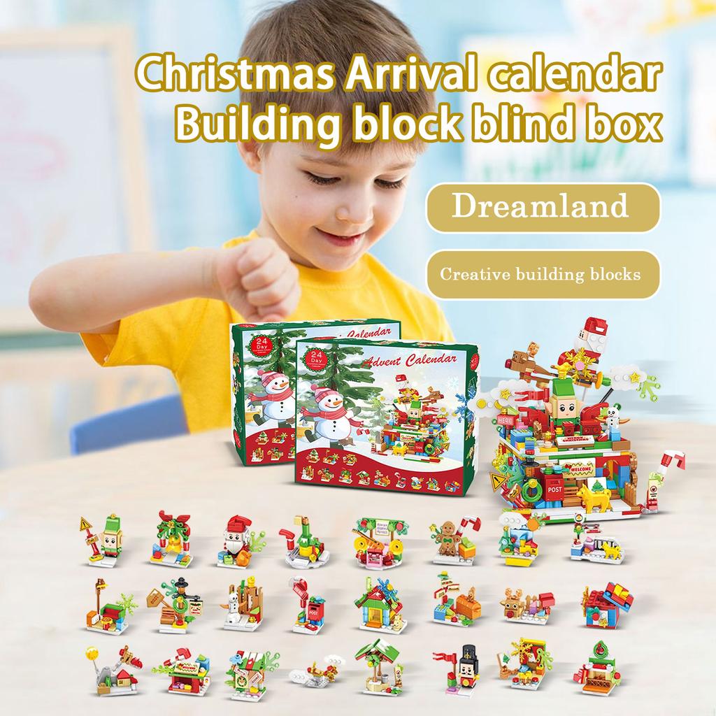 Christmas Countdown Calendar