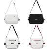Nouveau Sac à Bandoulière Unique Ins 2023 Style Décontracté Grande Capacité Sac Bandoulière en Nylon Pour Couples
