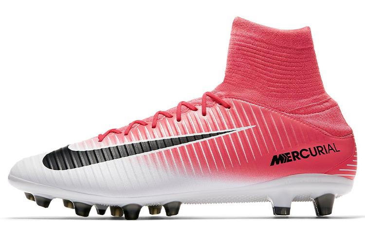 Nike Mercurial Veloce 3 Df Ag  Pink White  831960-601 41
