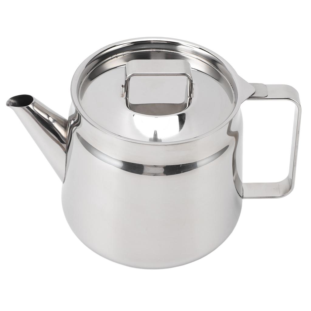 Grease Container with Mesh Strainer Stainless Steel Easy To Grip Grease Keeper Meat Frying Cooking Oil