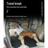 Nissan Livina Trunk Bed Modification for Camping Storage