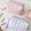 Large Capacity Makeup Bag Korean Style Pencil Pouch Portable Women  Toiletry Bag  Daily Use