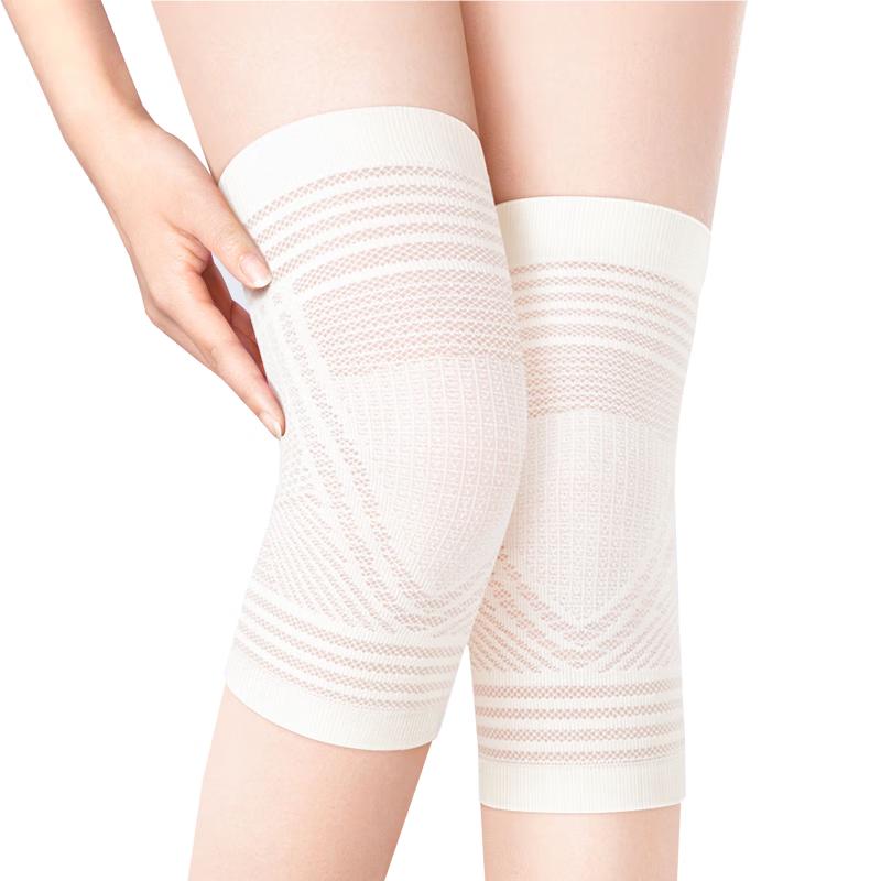 KYOLENS Japanese Summer Thin Knee Support L