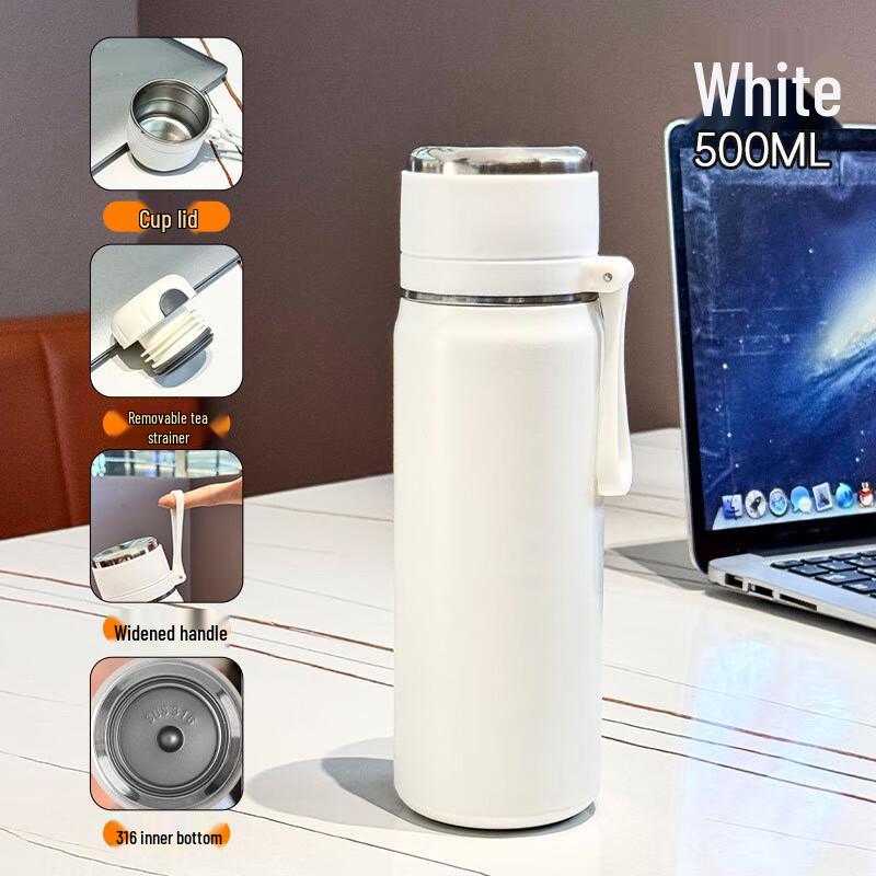 Shangqi Bullet-Head Insulated Outdoor Water Bottle