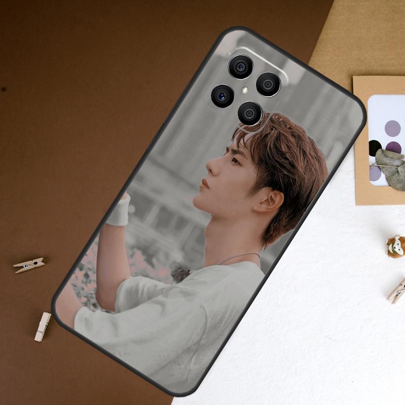 

Wang Yibo Case For Honor Magic 8 5 6 7 Pro X9a X9b X9c X9d X8b X8c Win RT 50 70 90 200 400 Lite Cover Honor Magic7 Lite