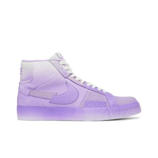 Nike Zoom Blazer Mid Premium SB Flieder DR9087-555