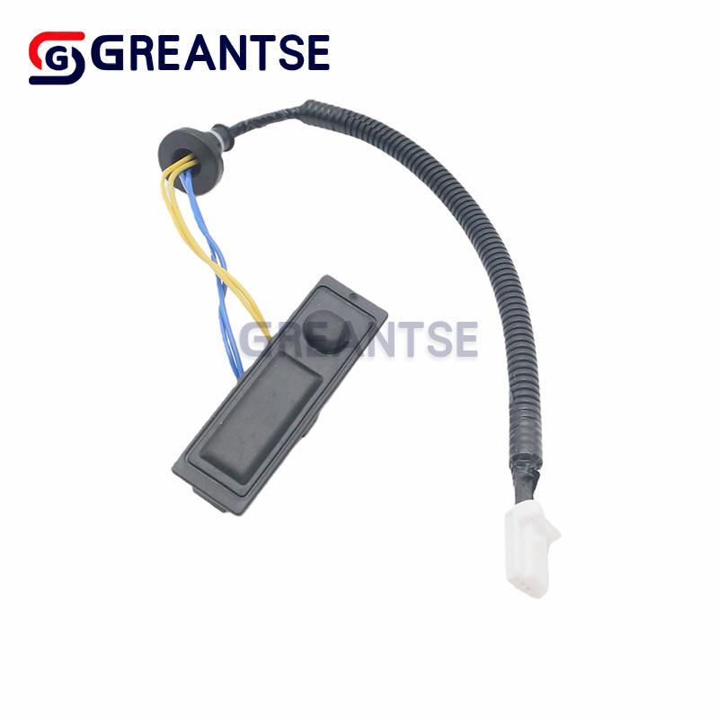 25380-3JA0A Tailgate Release Button Trunk Switch For 2013- Nissan Pathfinder Automobiles Spare Parts